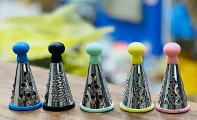 رنده استوانه ای مخروط کوچک