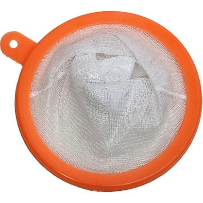 صافی چای پارچه ای کوچک