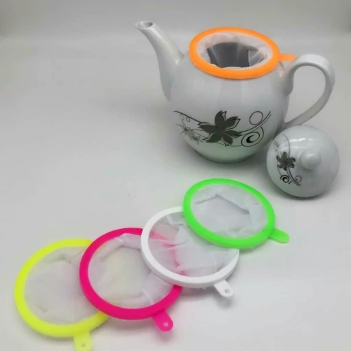 صافی چای پارچه ای بزرگ