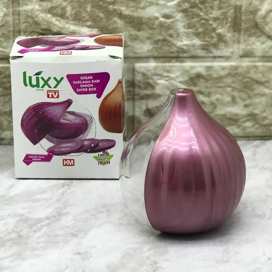 ظرف نگهدارنده پیاز